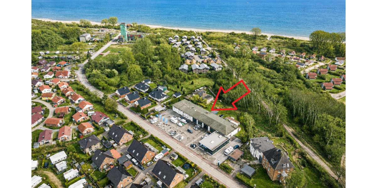 Grundstück Neustadt in Holstein Pelzerhaken - 2.500.000&euro; | Angebot:26450226