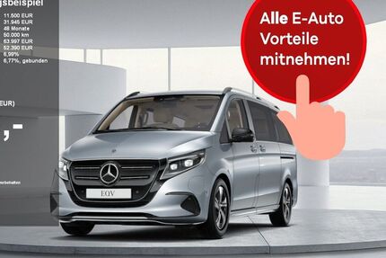 Mercedes-Benz EQV 6.189 km 63.890 € Mölln 23879
