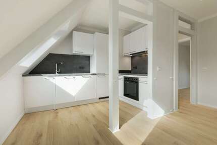 Wohnung zum Mieten in Lübeck 933,62 € 46 m² 2 zimmer