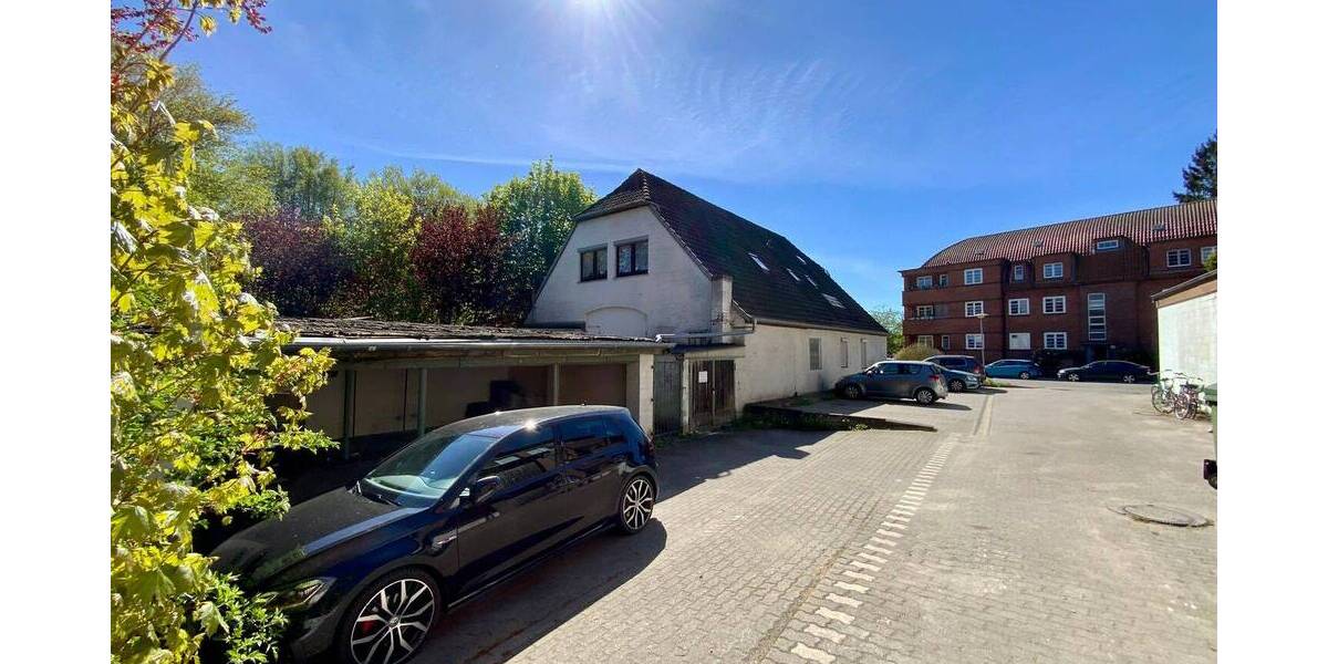 Grundstück Lübeck St. Jürgen - 595.000&euro; | Angebot:26875113