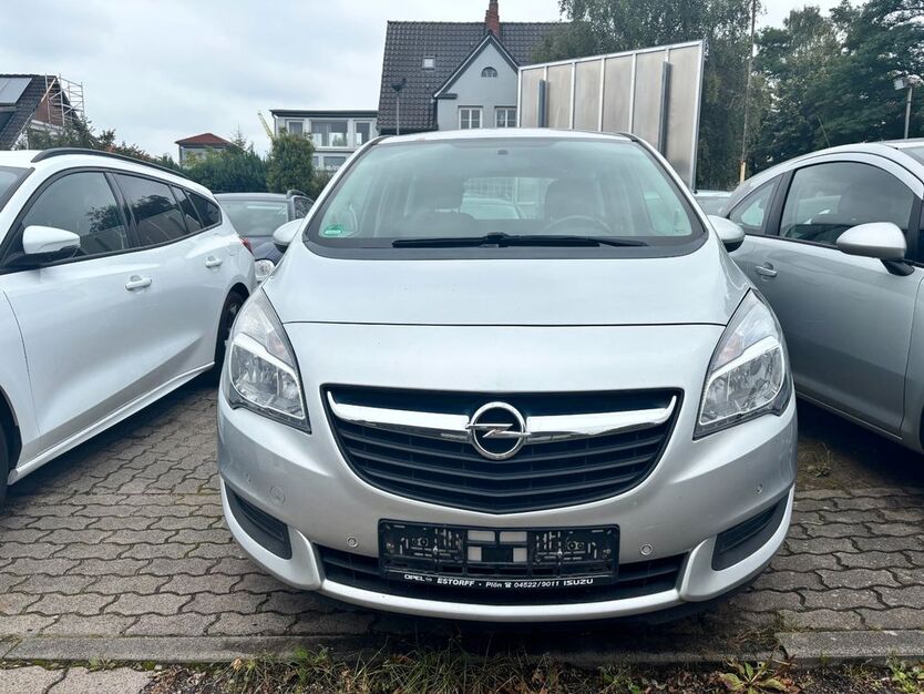 Opel Meriva 174.474 km 5.500 € Lübeck 23568