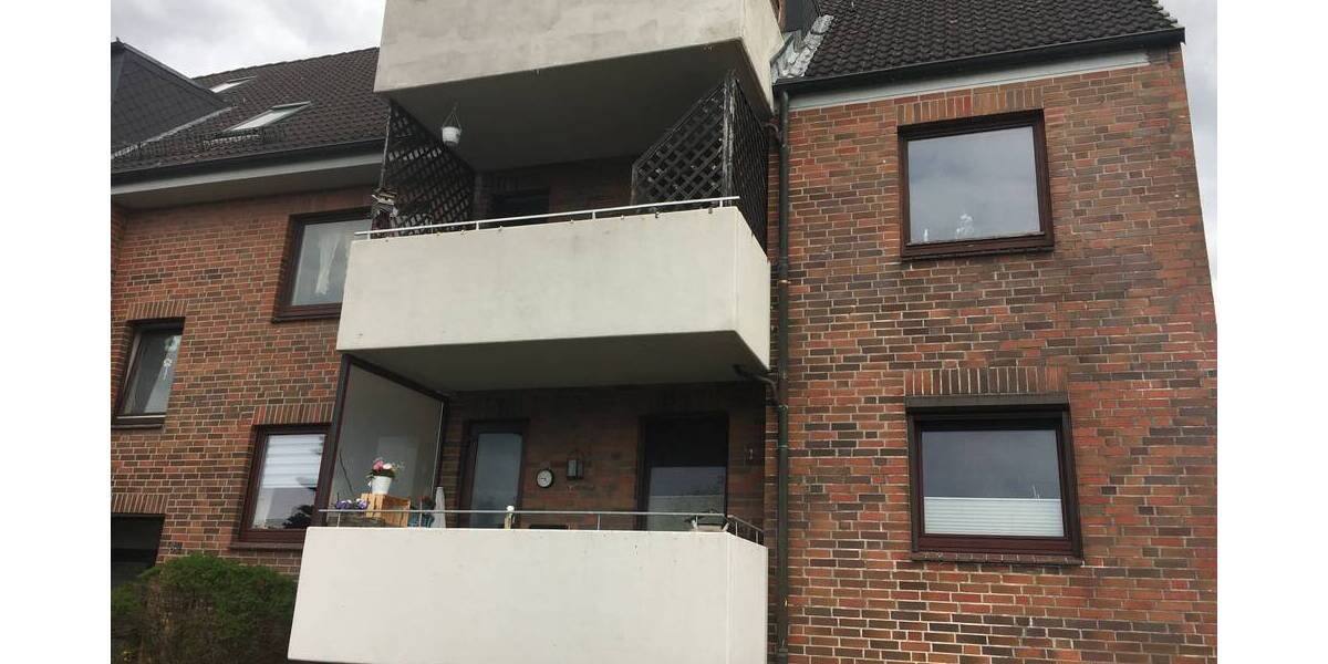 Etagenwohnung Ratekau Pansdorf - 3 Zimmer, 78 m&sup2;, 179.000&euro; | Angebot:23959249