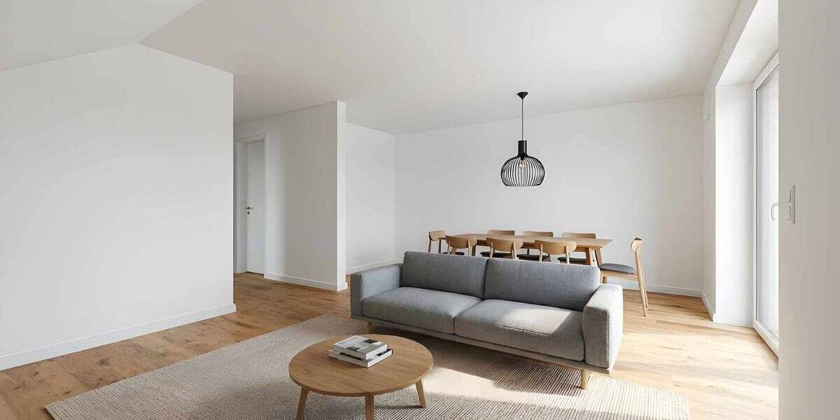 Etagenwohnung Leezen - 2 Zimmer, 50 m&sup2;, 259.000&euro; | Angebot:25939269
