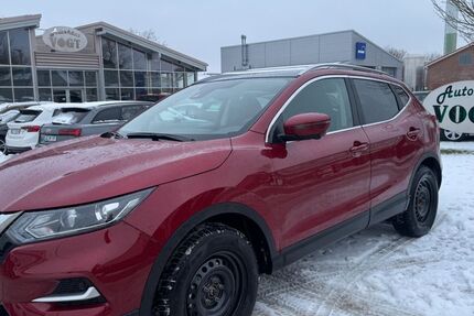 Nissan Qashqai 7.290 km 19.490 &euro; Bad Segeberg 23795