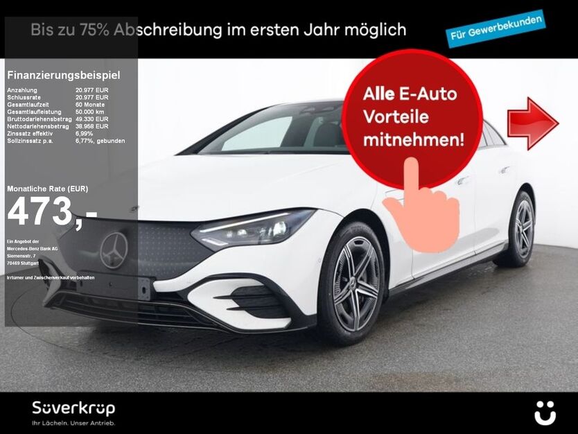 Mercedes-Benz EQE 20.345 km 59.735 € Bad Oldesloe 23843