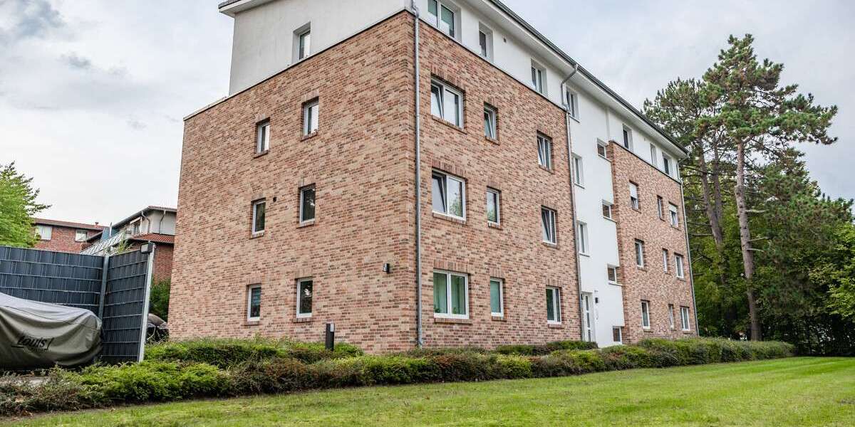 Etagenwohnung Lübeck Sankt Lorenz Nord - 3 Zimmer, 85 m&sup2;, 399.000&euro; | Angebot:27649708