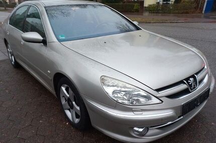 Peugeot 607