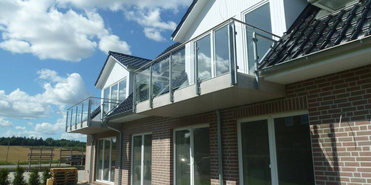 Etagenwohnung Pronstorf Goldenerhahn - 3 Zimmer, 80 m&sup2;, 1.020&euro; | Angebot:26902539