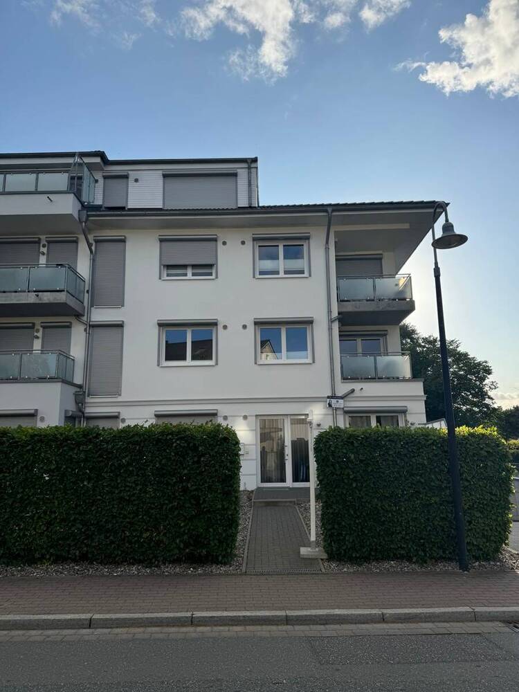 Eigentumswohnung in bester Lage von Scharbeutz!