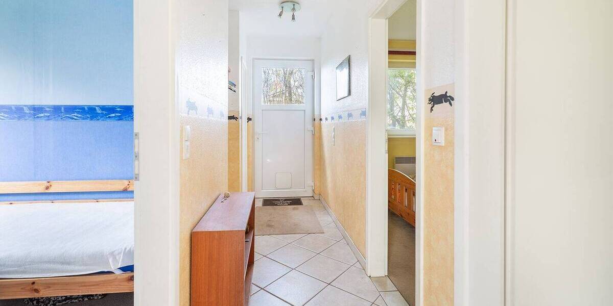 Bungalow Nehms Grönwohld - 3 Zimmer, 49 m&sup2;, 189.000&euro; | Angebot:26161117