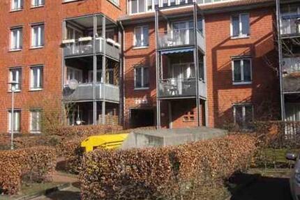 Barrierefreie Senioren 2-Zimmer-Wohnung mit WBS und Servicevertrag der Diakonie 2 zimmer