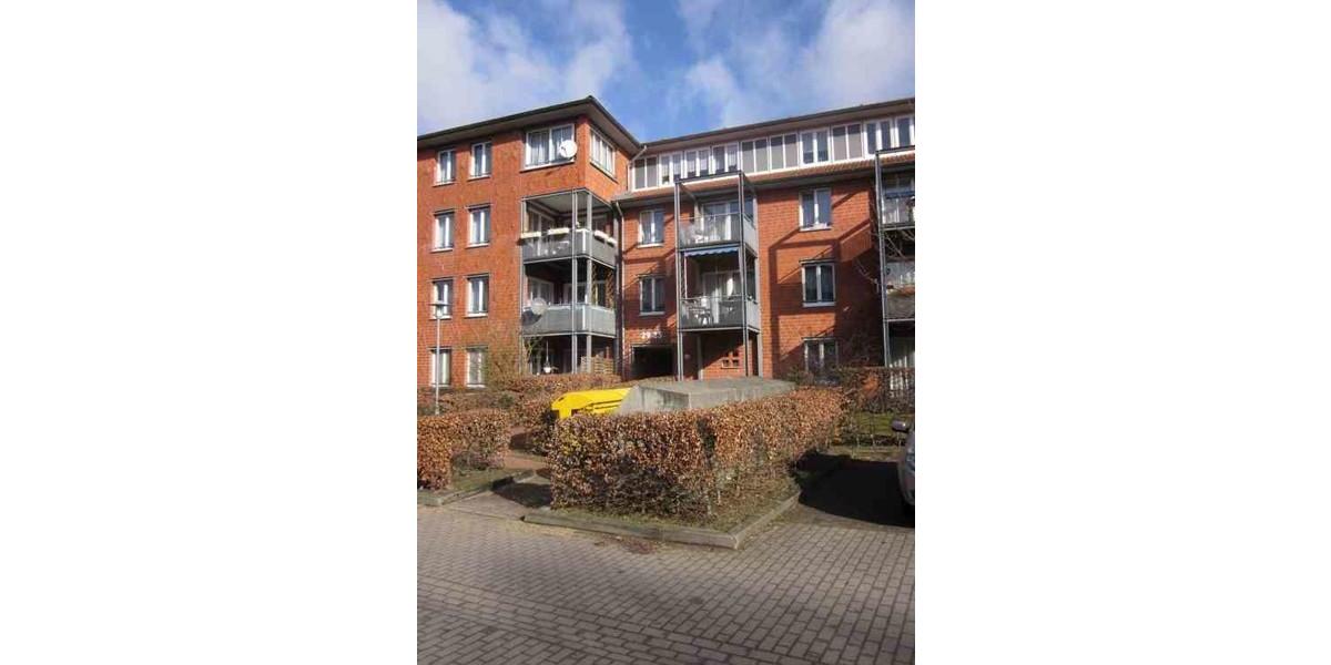 Barrierefreie Senioren 2-Zimmer-Wohnung mit WBS und Servicevertrag der Diakonie 2 zimmer