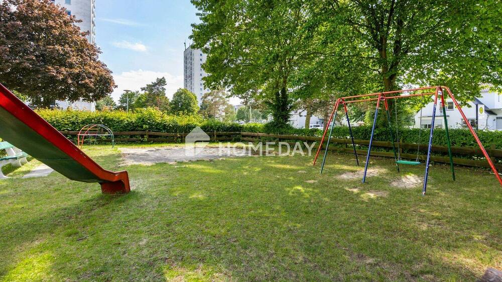 Etagenwohnung Lübeck Moisling - 3 Zimmer, 80 m&sup2;, 194.000&euro; | Angebot:26929352