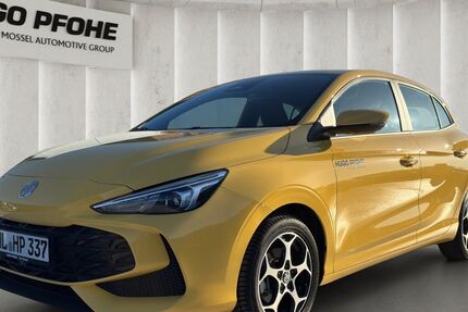 MG 3 10.000 km 18.390 &euro; Lübeck 23554