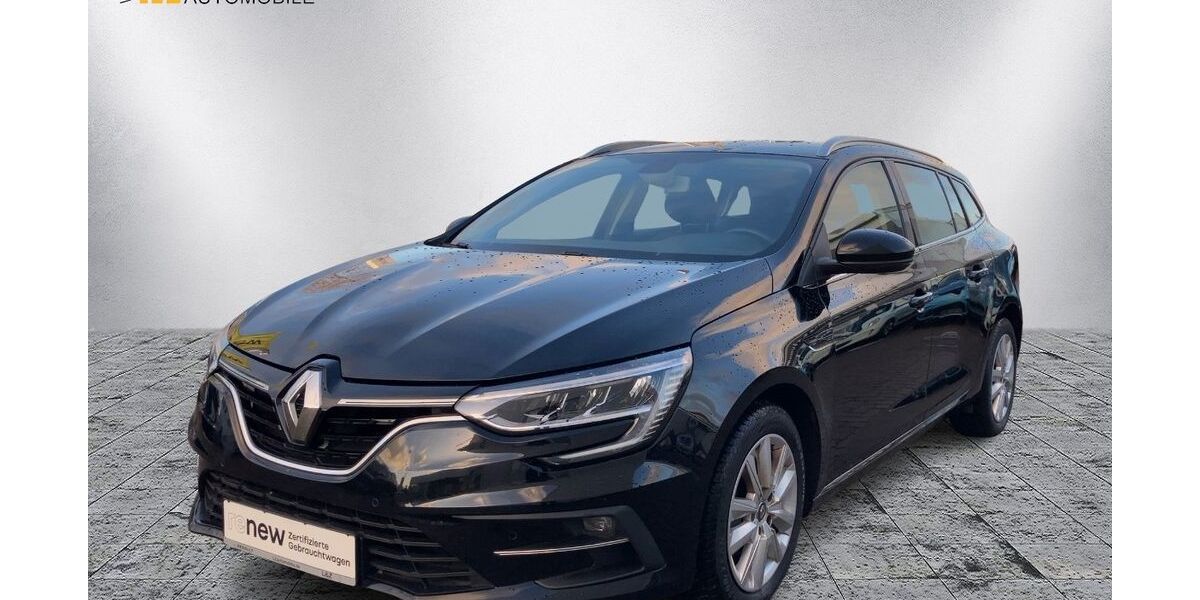 Renault Megane 96.050 km 16.480 &euro; Lübeck 23560