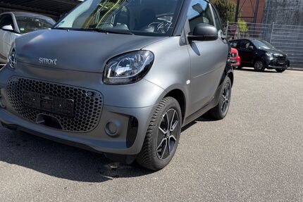 Smart ForTwo 5.900 km 12.990 &euro; Lübeck 23554