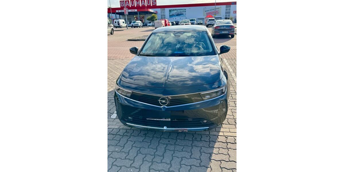 Opel Astra 15.400 km 17.499 &euro; Lübeck 23558