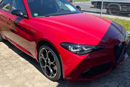 Alfa Romeo Giulia 52.629 km 37.500 &euro; Ratzeburg 23909
