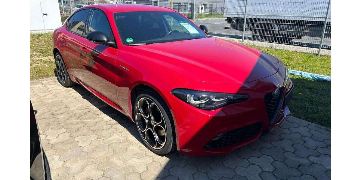Alfa Romeo Giulia 52.629 km 37.500 &euro; Ratzeburg 23909