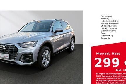 Audi Q5 17.300 km 38.380 &euro; Lübeck 23556