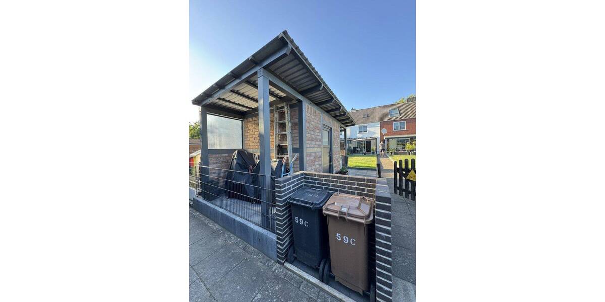 Reihenmittelhaus Lübeck Kücknitz - 4 Zimmer, 83 m&sup2;, 289.000&euro; | Angebot:26885886