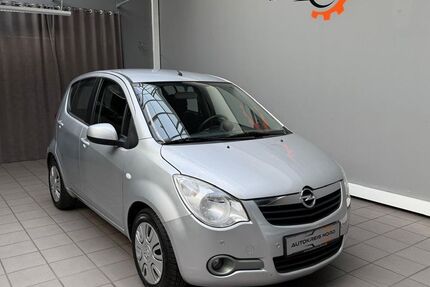 Opel Agila 142.200 km 2.999 &euro; Lübeck 23556