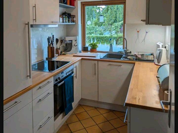 Doppelhaushälfte Lübeck Sankt Gertrud - 7 Zimmer, 120 m&sup2;, 1.866&euro; | Angebot:26004436