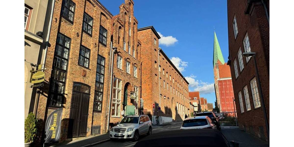 Mehrfamilienhaus, Wohnhaus Lübeck / Innenstadt Innenstadt - 1 Zimmer, 268 m&sup2;, 650.000&euro; | Angebot:25670266