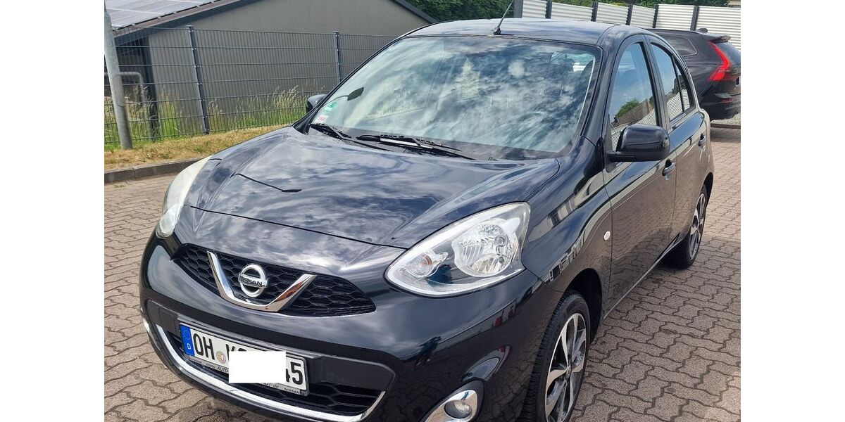Nissan Micra 43.000 km 6.900 &euro; Scharbeutz 23683