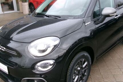 Fiat 500X 10.000 km 27.990 € Lübeck 23554
