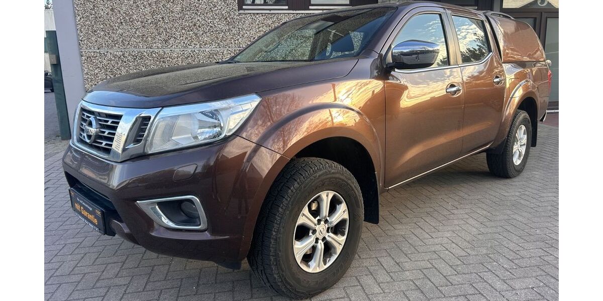 Nissan Navara 157.500 km 15.500 &euro; Lübeck 23556