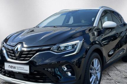 Renault Captur 80.000 km 16.390 &euro; Bad Oldesloe 23843