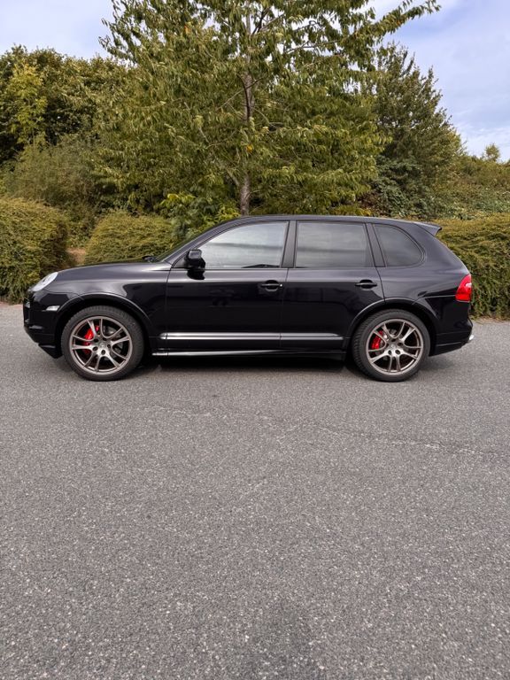 Cayenne