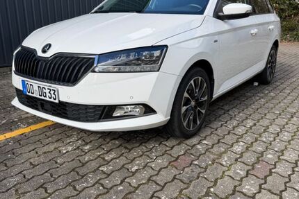 Skoda Fabia 33.681 km 14.750 &euro; Mollhagen 22964