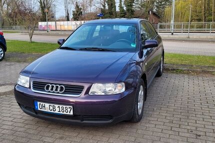 Audi A3 117.000 km 1.400 &euro; Scharbeutz 23684
