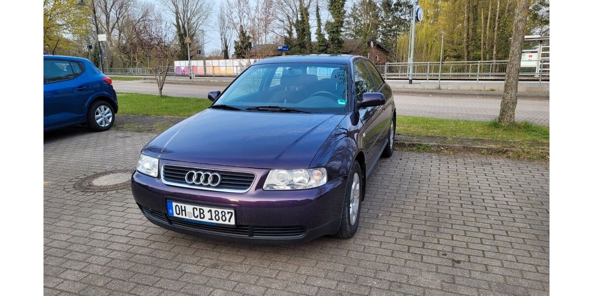 Audi A3 117.000 km 1.400 &euro; Scharbeutz 23684