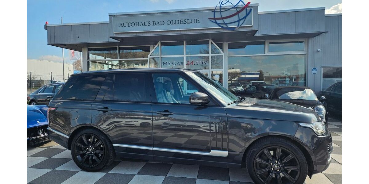 Land Rover Range Rover 157.000 km 29.888 &euro; Bad Oldesloe 23843