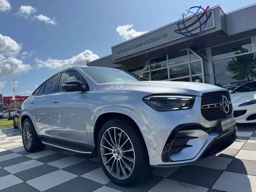 Mercedes-Benz GLE 450 9.970 km 91.700 € Bad Oldesloe 23843