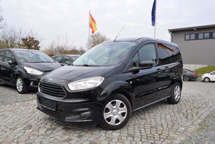 Ford Tourneo Courier 85.000 km 8.980 &euro; Ahrensbök 23623
