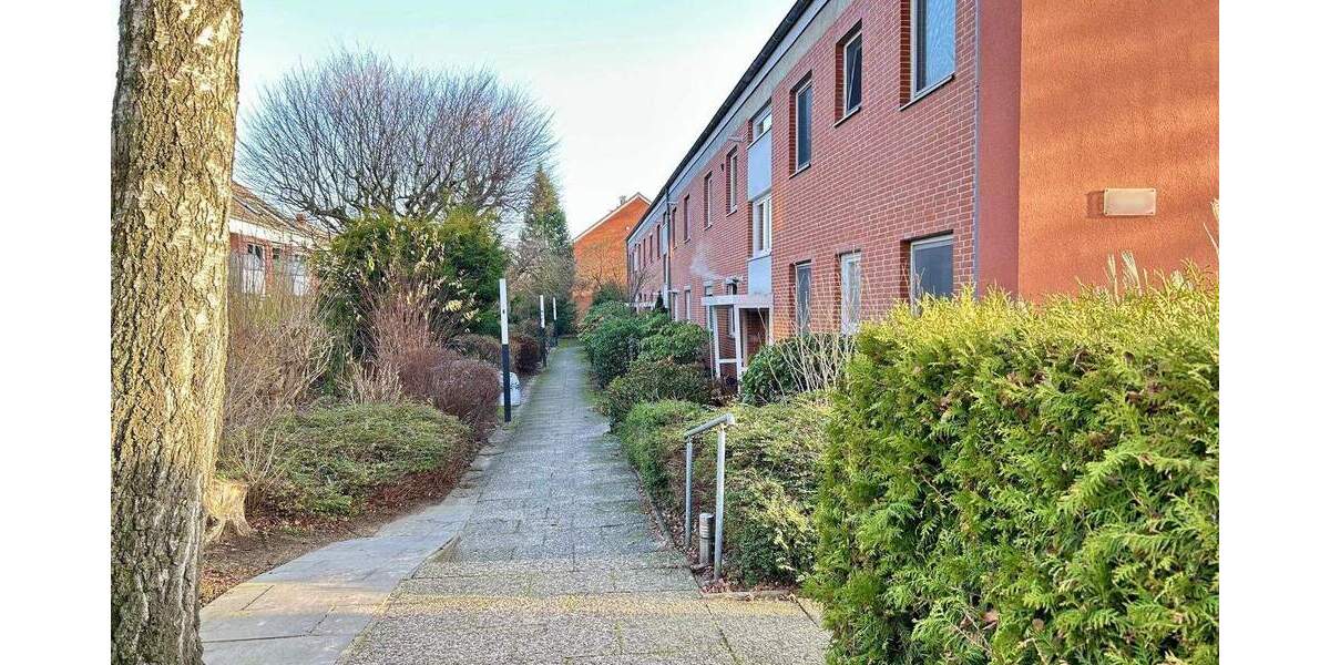 Etagenwohnung Lübeck St. Gertrud - 2 Zimmer, 51 m&sup2;, 129.000&euro; | Angebot:25815796