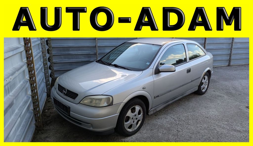Opel Astra 201.617 km 1.450 &euro; Lübeck 23556