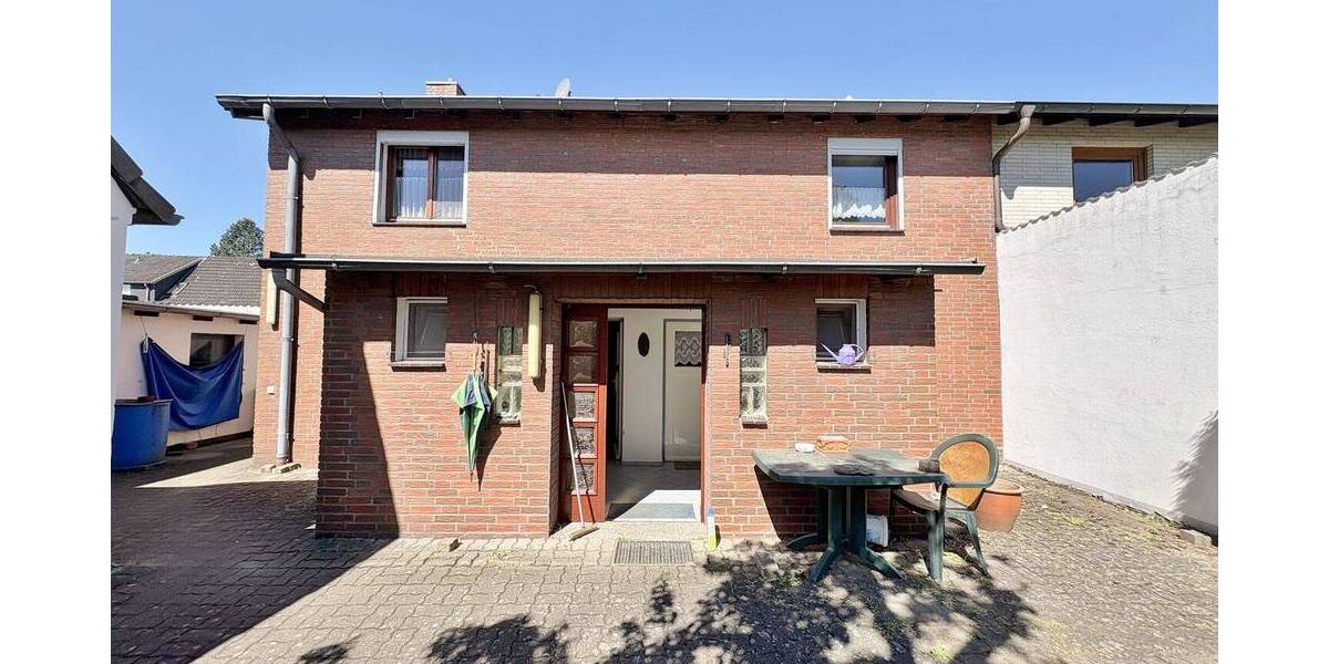 Doppelhaushälfte Lübeck / Vorwerk St. Lorenz Nord - 6 Zimmer, 110 m&sup2;, 125.000&euro; | Angebot:26807078