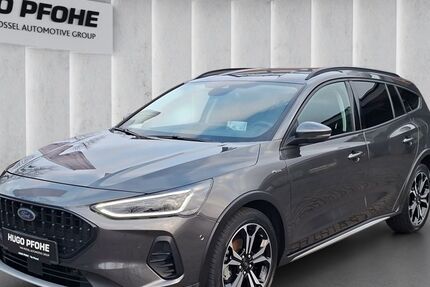 Ford Focus 45.032 km 20.890 &euro; Lübeck 23554