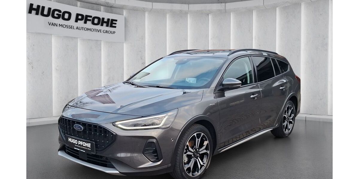 Ford Focus 45.032 km 20.890 &euro; Lübeck 23554