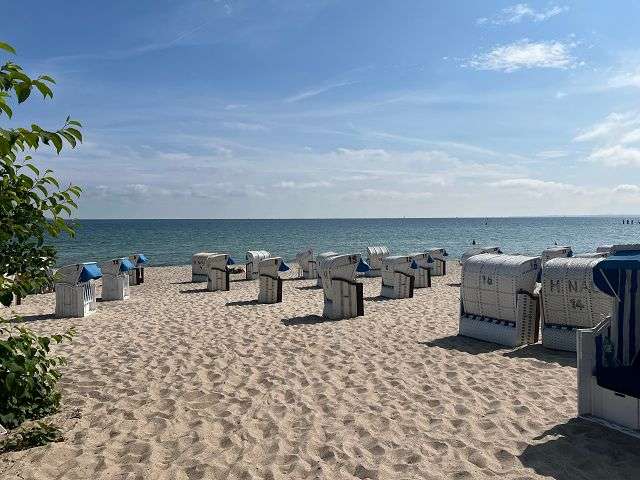 Etagenwohnung Timmendorfer Strand - 1 Zimmer, 30 m&sup2;, 229.000&euro; | Angebot:21564211