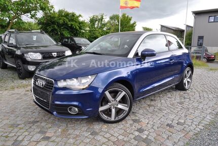 Audi A1 67.000 km 11.980 &euro; Ahrensbök 23623