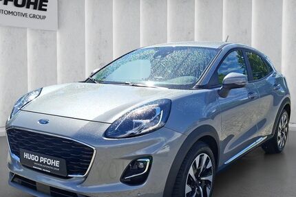 Ford Puma 6.993 km 17.890 &euro; Lübeck 23554