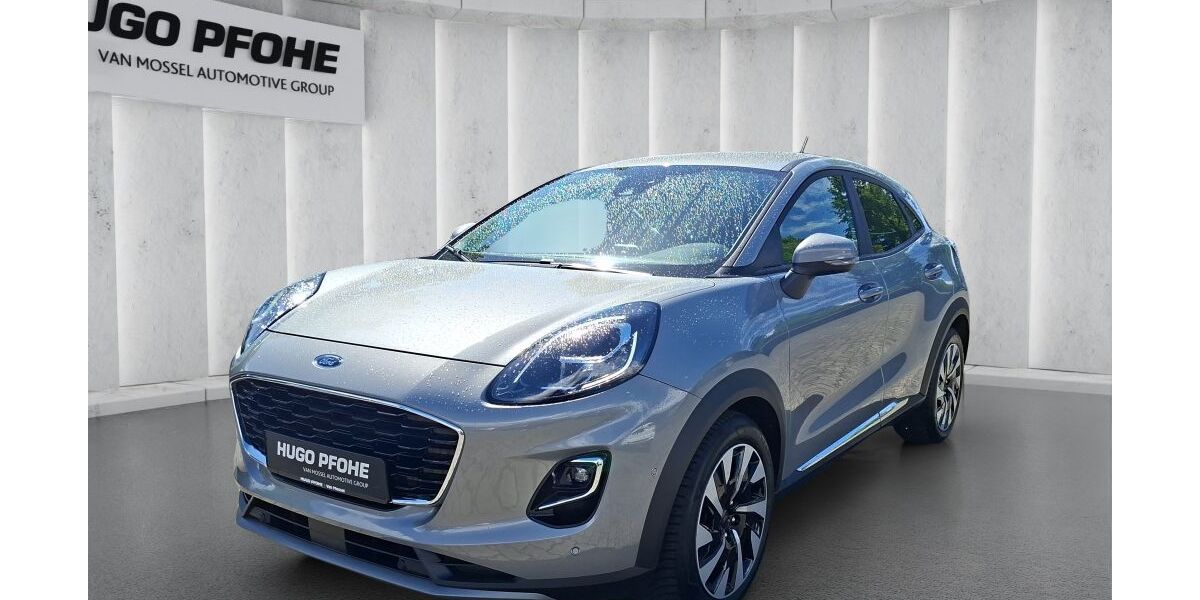 Ford Puma 6.993 km 17.890 &euro; Lübeck 23554