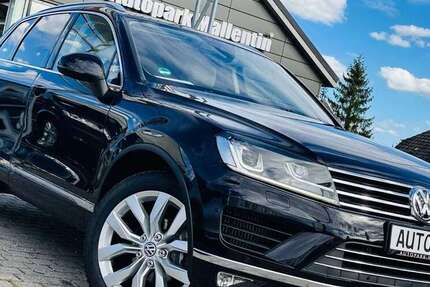VW Touareg 164.000 km 22.899 &euro; Mallentin bei Lübeck(B105) 23936