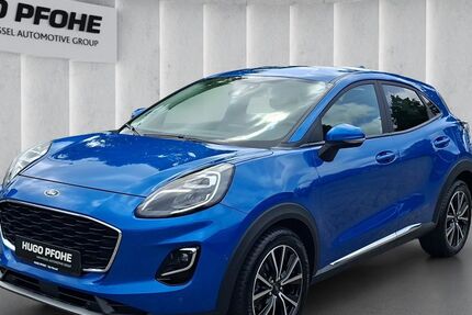 Ford Puma 38.367 km 17.950 &euro; Lübeck 23554